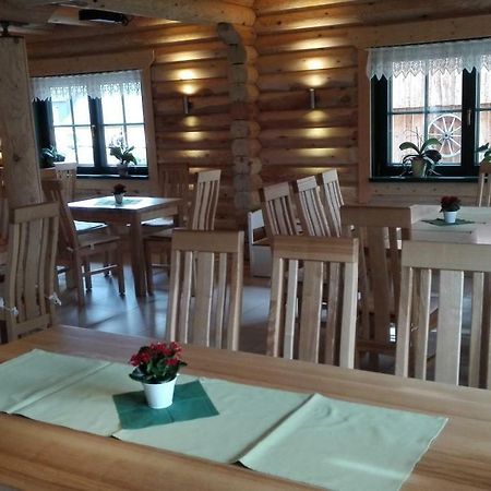 Blockhaus - Ferienwohnung Sunrise Augustusburg Εξωτερικό φωτογραφία